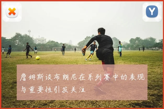 詹姆斯谈布朗尼在系列赛中的表现与重要性引发关注